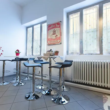 Apartment Grand Bijoux Turin