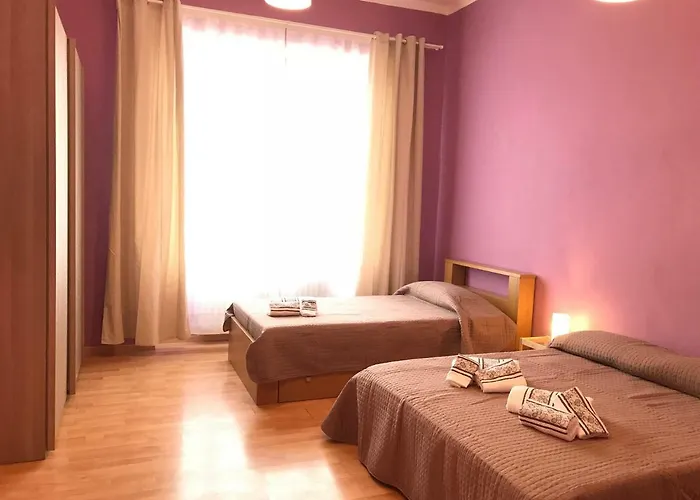 Grand Bijoux Appartement *